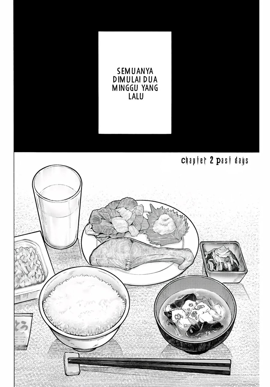 Kaminagashijima: Rinne no Miko Chapter 2 - halaman 3