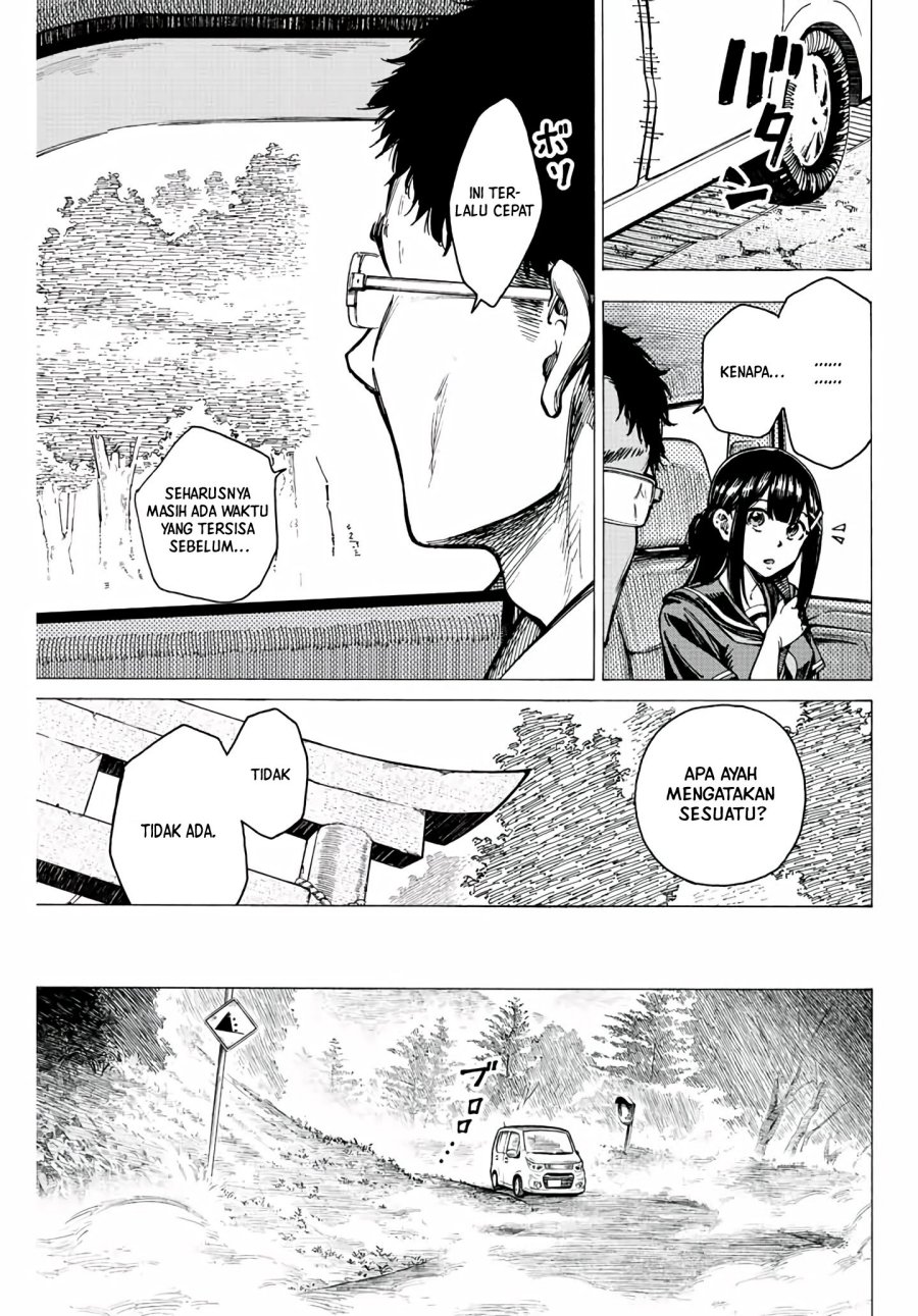 Kaminagashijima: Rinne no Miko Chapter 2 - halaman 30