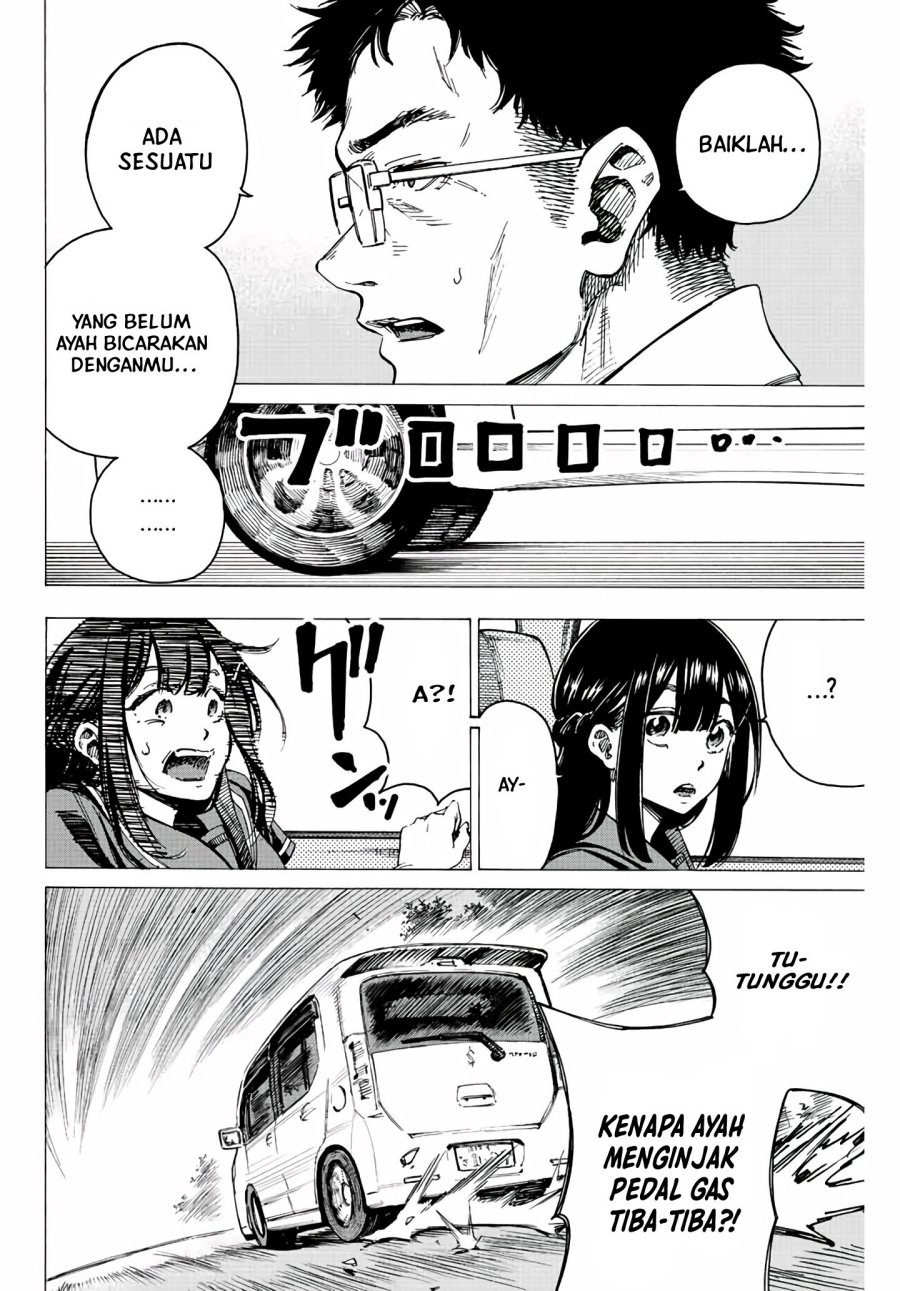 Kaminagashijima: Rinne no Miko Chapter 2 - halaman 33