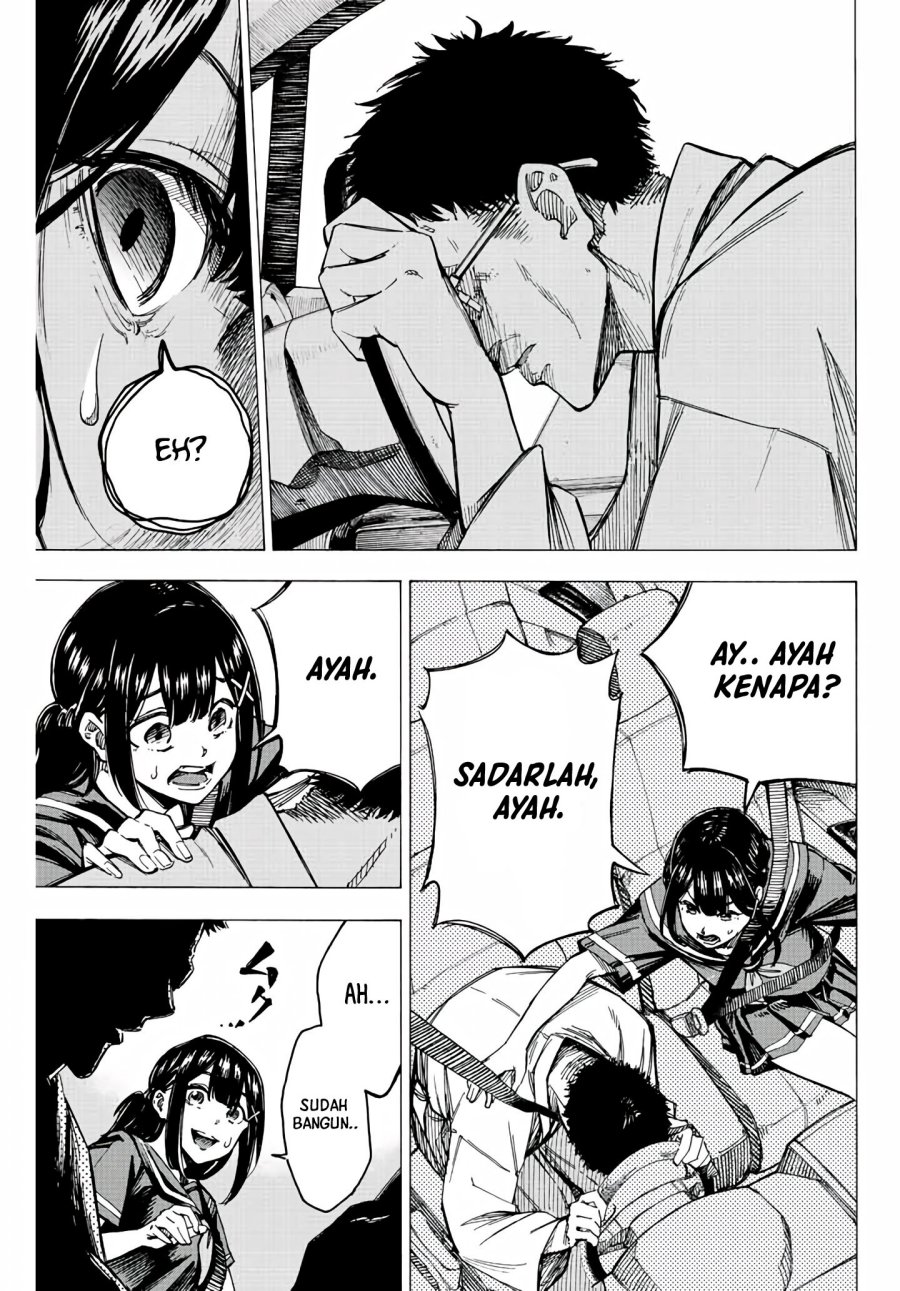 Kaminagashijima: Rinne no Miko Chapter 2 - halaman 34