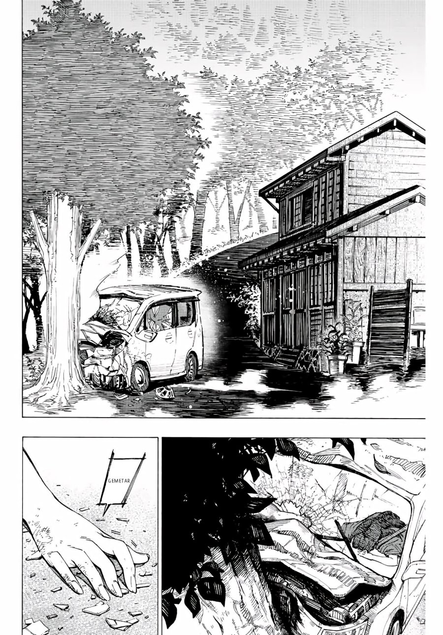Kaminagashijima: Rinne no Miko Chapter 2 - halaman 37