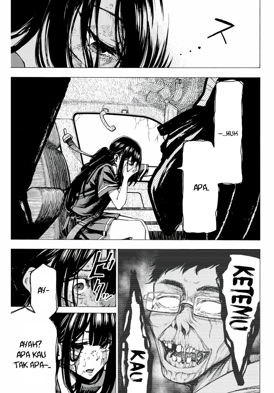 Kaminagashijima: Rinne no Miko Chapter 2 - halaman 38
