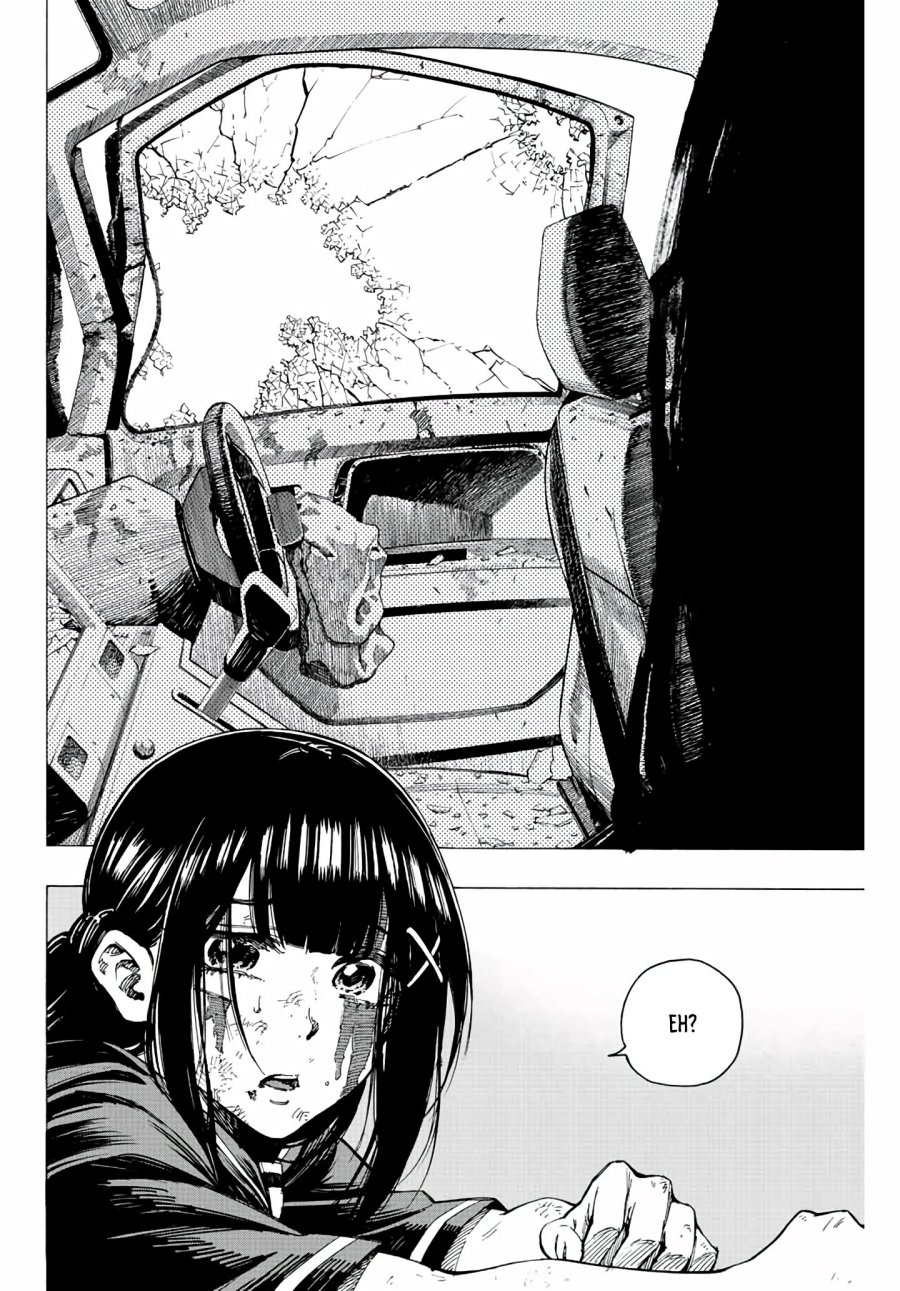 Kaminagashijima: Rinne no Miko Chapter 2 - halaman 39
