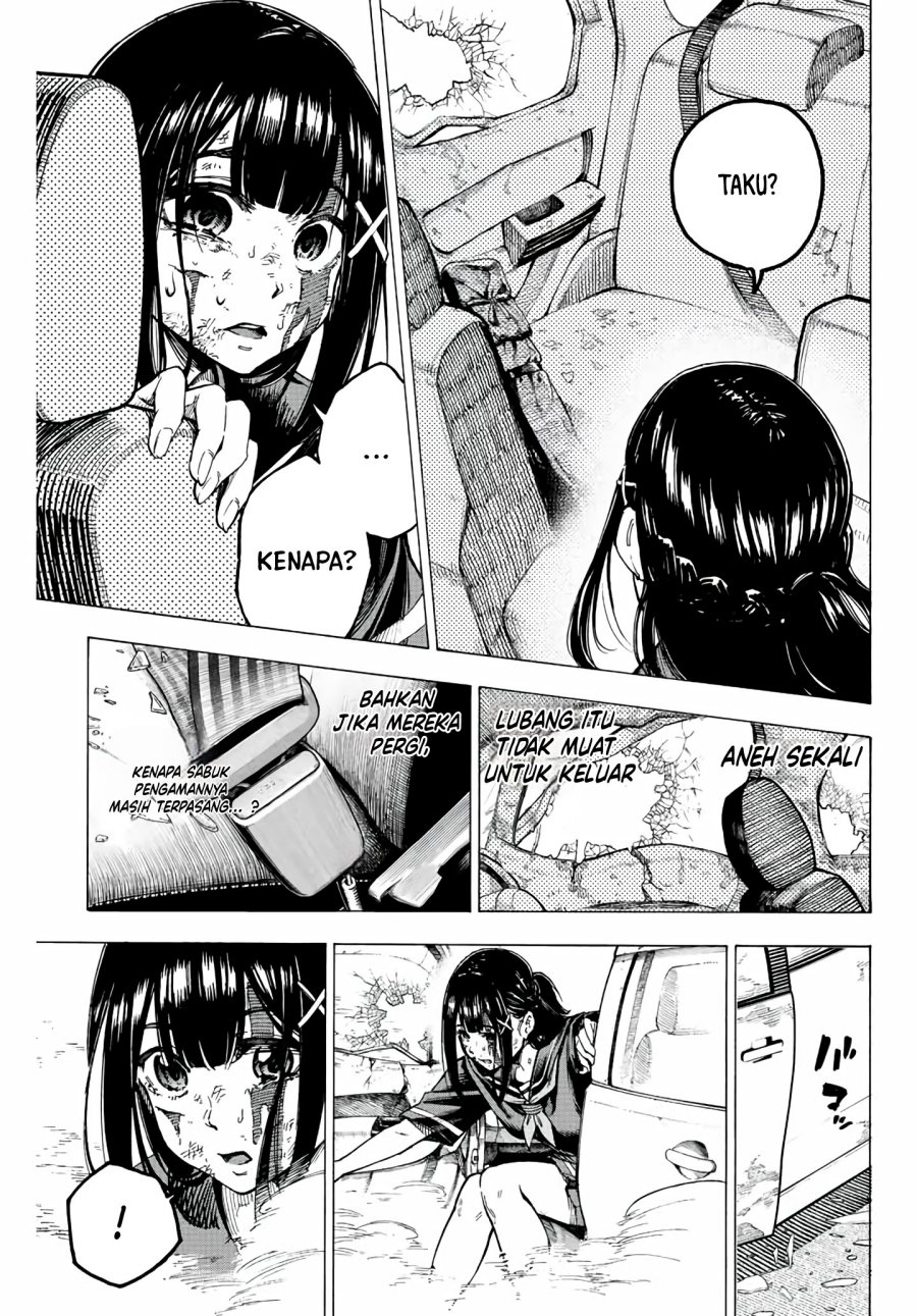 Kaminagashijima: Rinne no Miko Chapter 2 - halaman 40