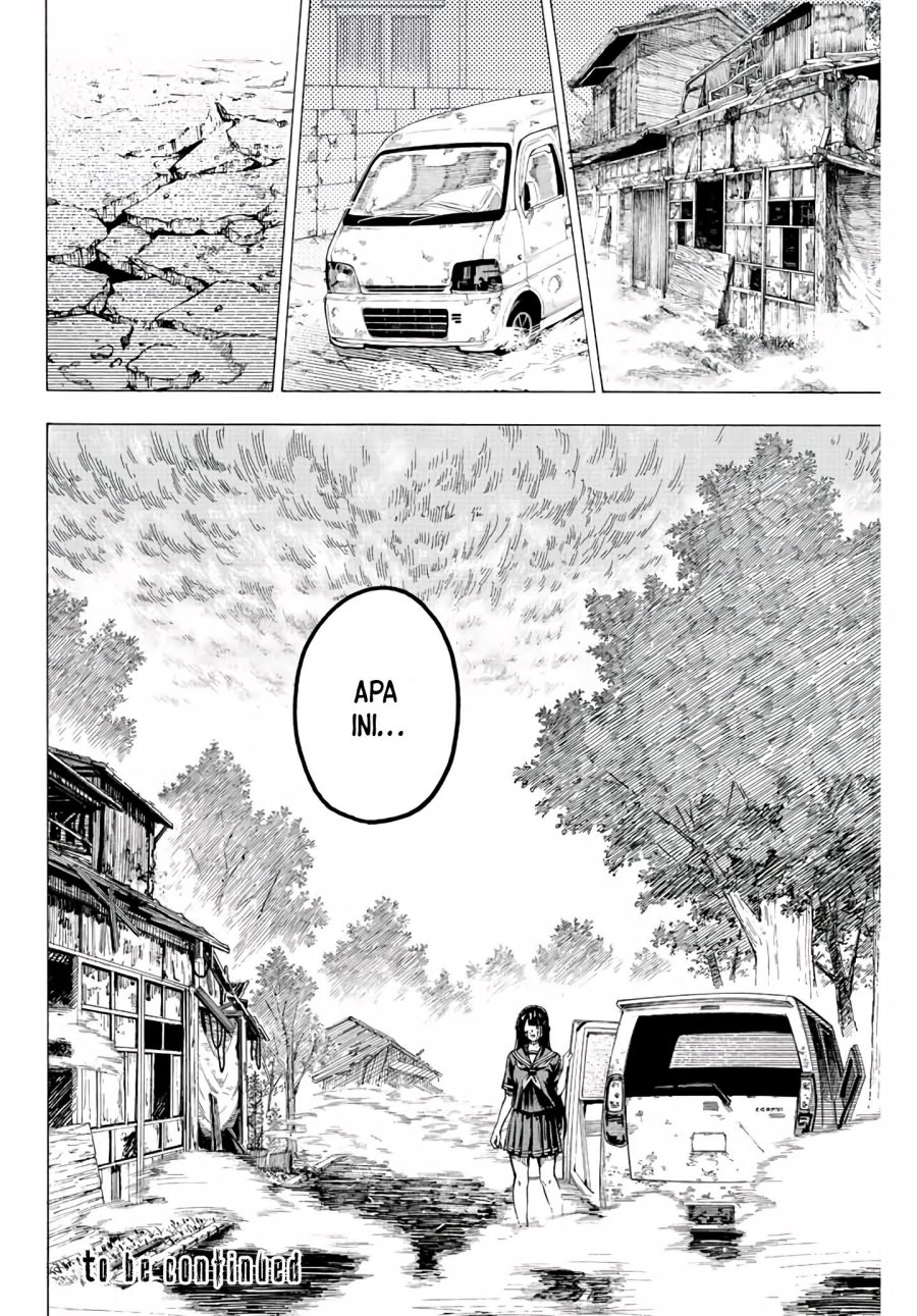 Kaminagashijima: Rinne no Miko Chapter 2 - halaman 41