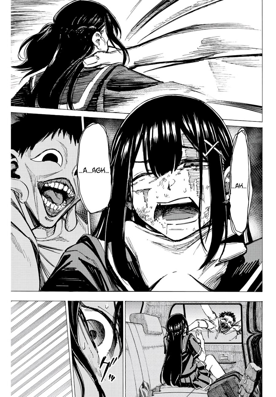Kaminagashijima: Rinne no Miko Chapter 3 - halaman 12