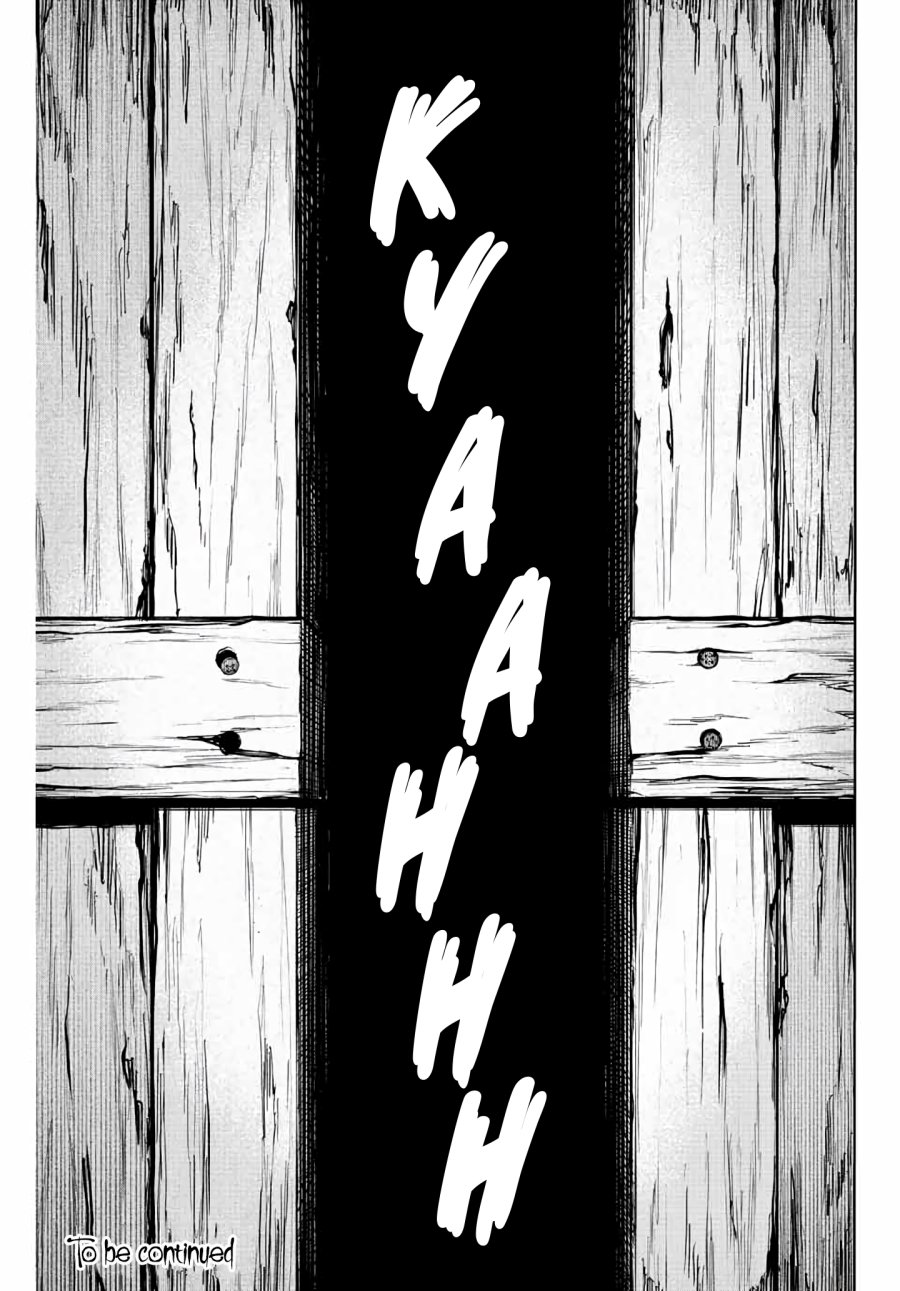 Kaminagashijima: Rinne no Miko Chapter 3 - halaman 16