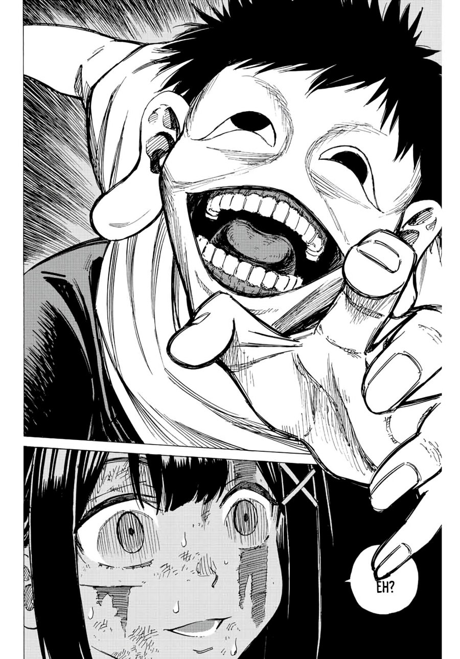 Kaminagashijima: Rinne no Miko Chapter 3 - halaman 5