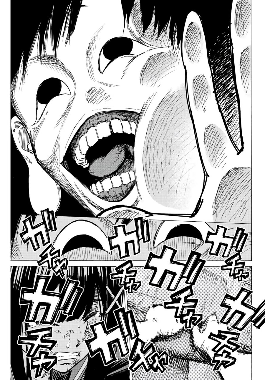 Kaminagashijima: Rinne no Miko Chapter 3 - halaman 8
