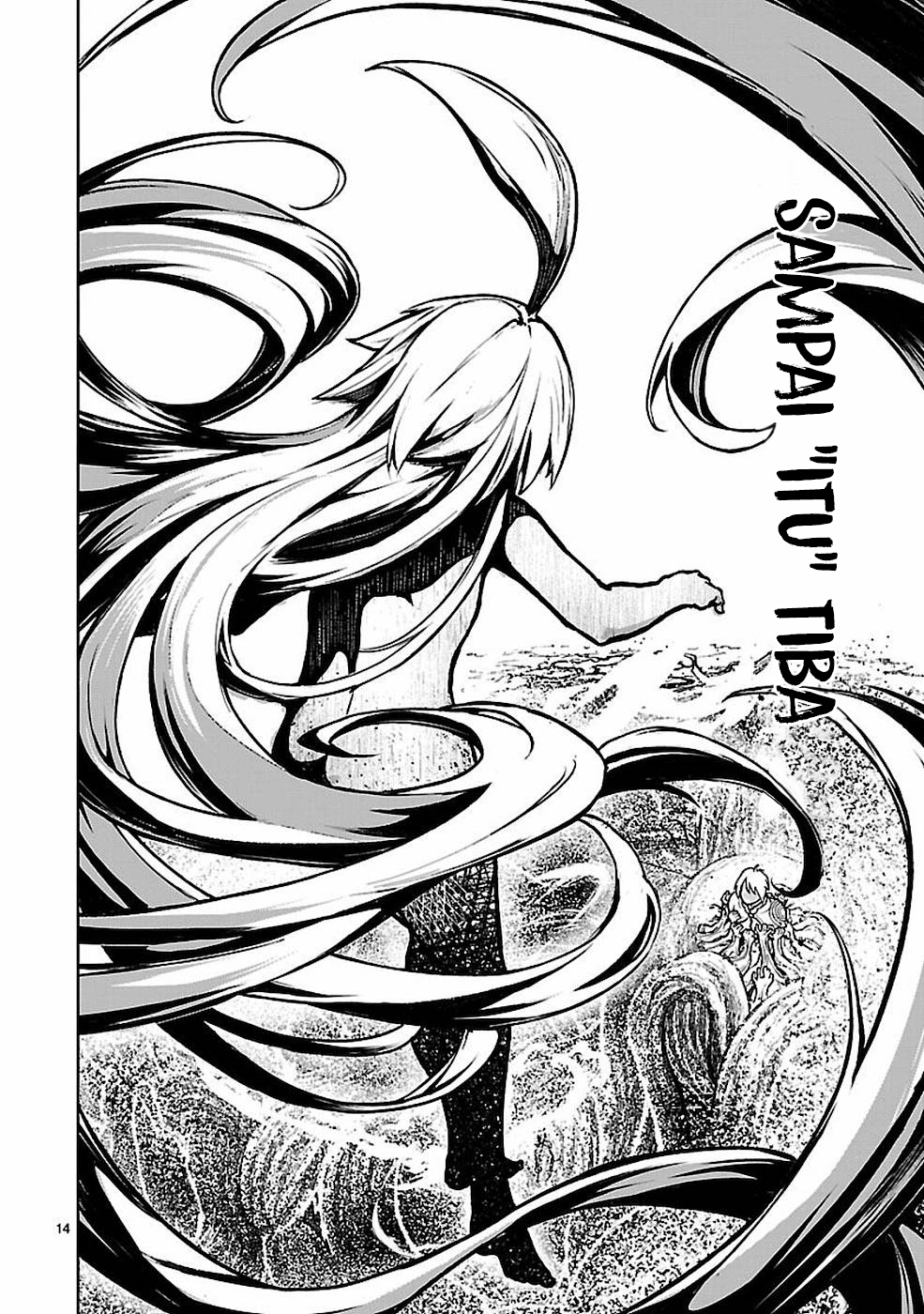 Kaminaki Sekai no Kamisama Katsudou Chapter 10 - halaman 16
