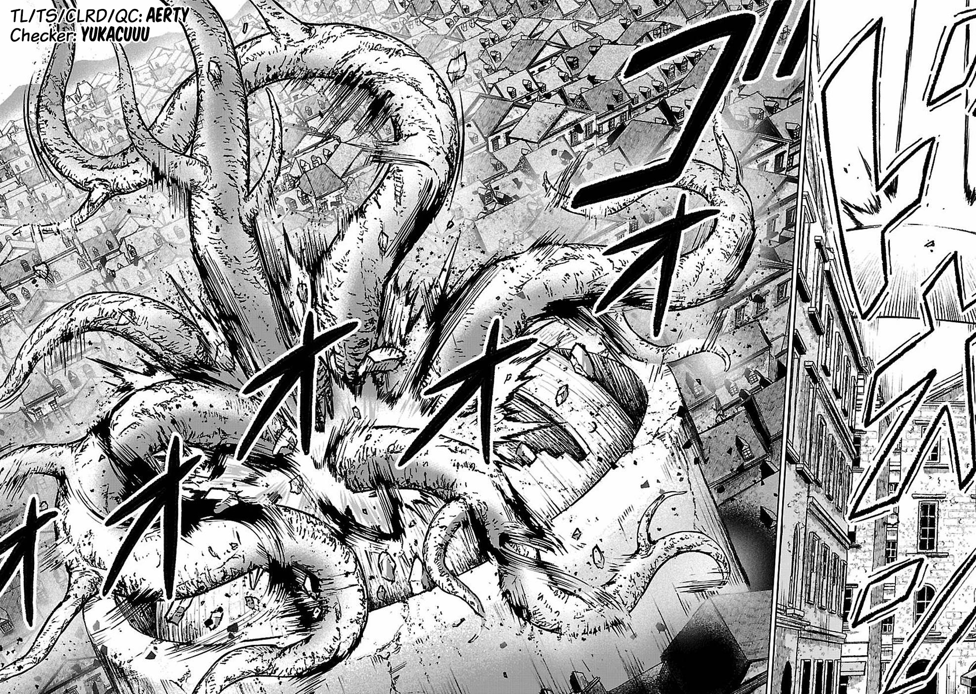 Kaminaki Sekai no Kamisama Katsudou Chapter 10 - halaman 26