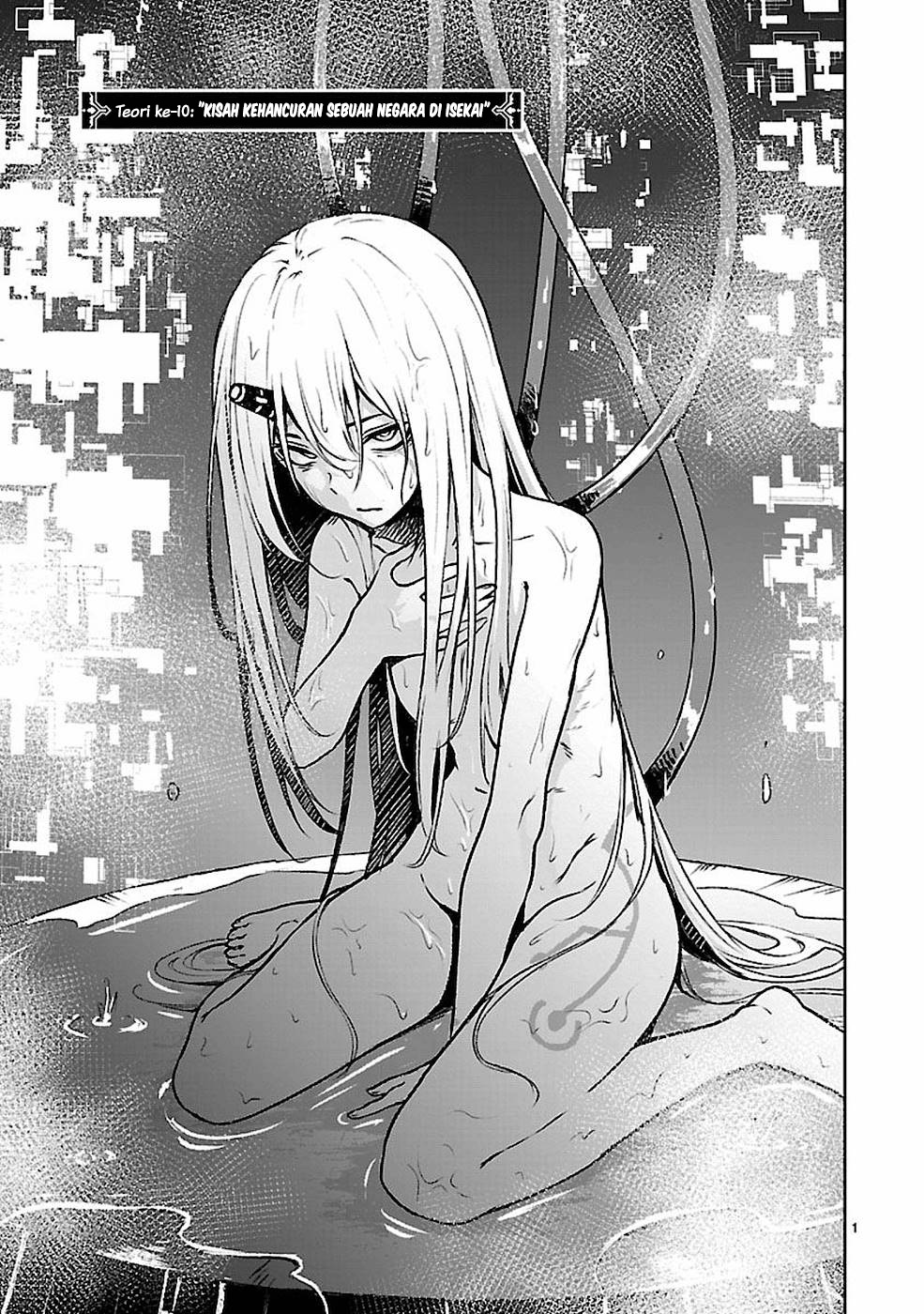 Kaminaki Sekai no Kamisama Katsudou Chapter 10 - halaman 3