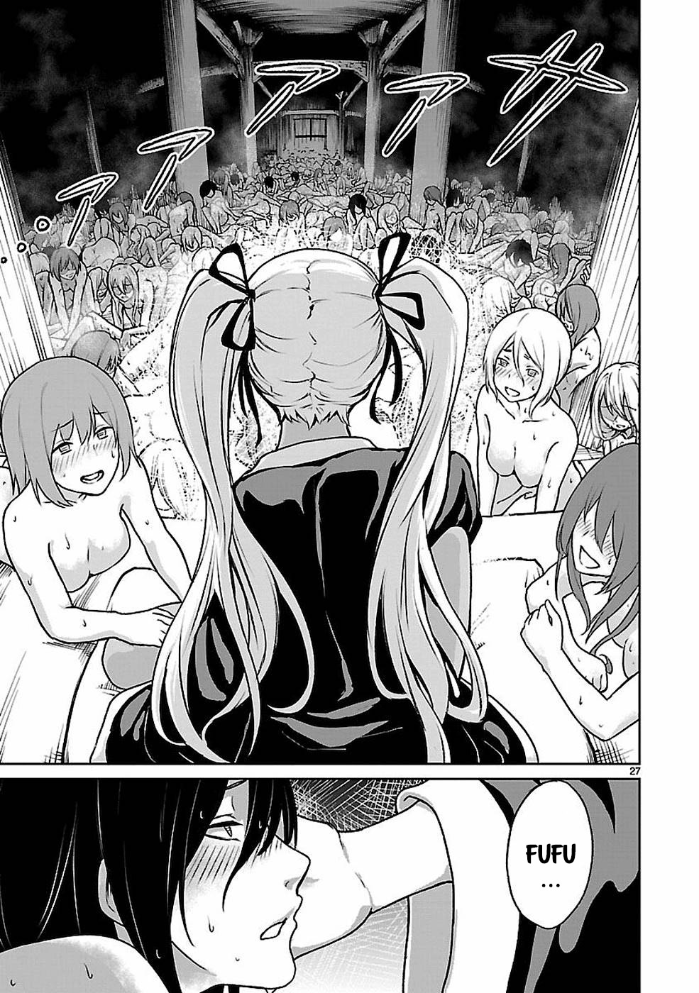 Kaminaki Sekai no Kamisama Katsudou Chapter 11 - halaman 29