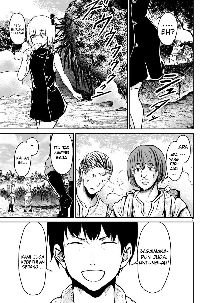 Kaminaki Sekai no Kamisama Katsudou Chapter 12 - halaman 10