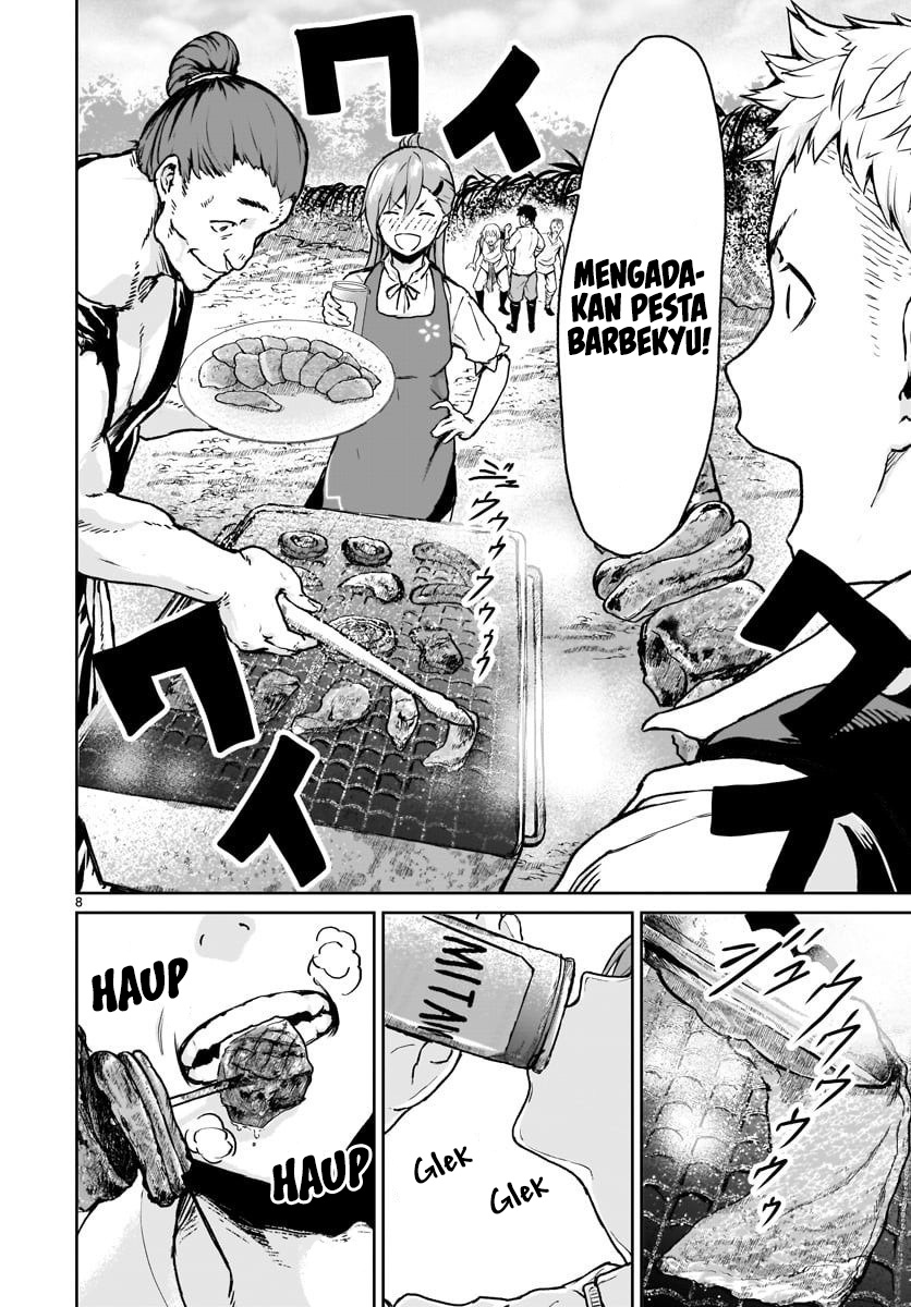 Kaminaki Sekai no Kamisama Katsudou Chapter 12 - halaman 11