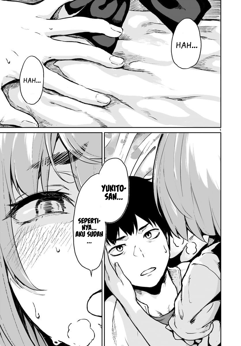 Kaminaki Sekai no Kamisama Katsudou Chapter 12 - halaman 4