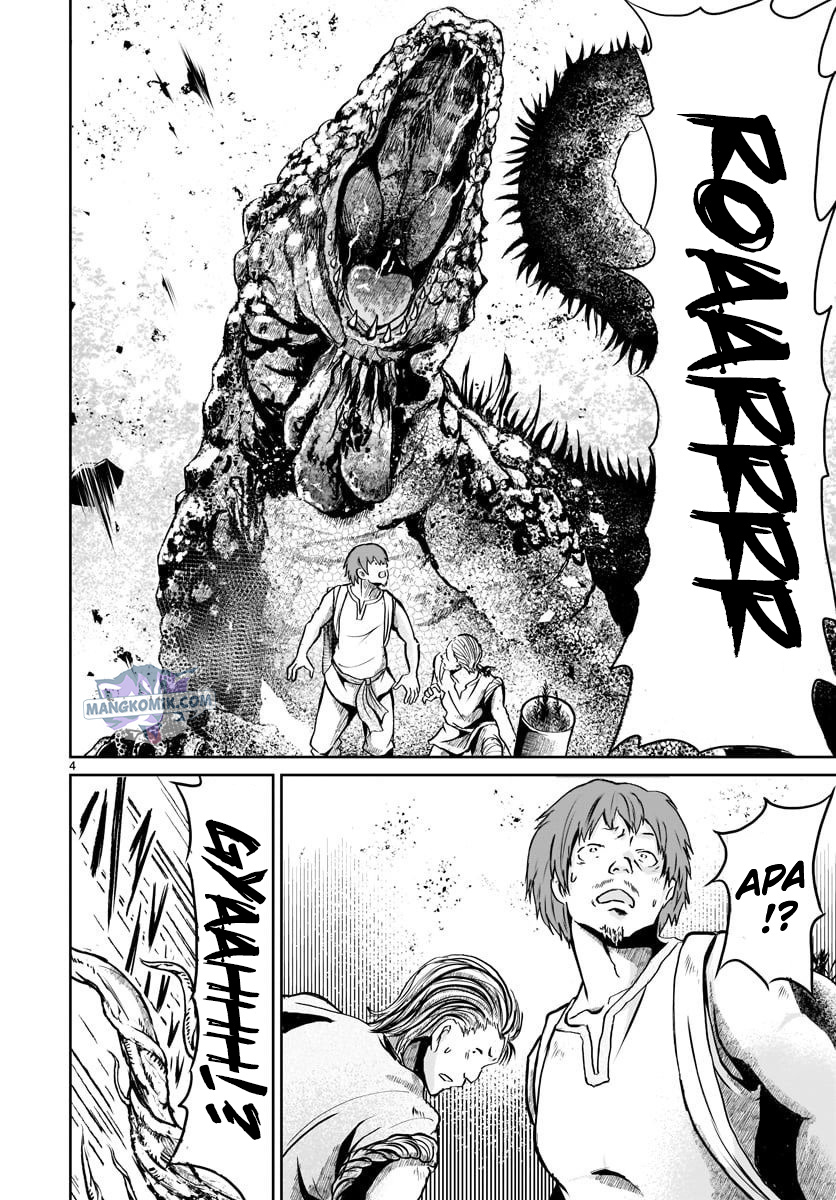 Kaminaki Sekai no Kamisama Katsudou Chapter 12 - halaman 7