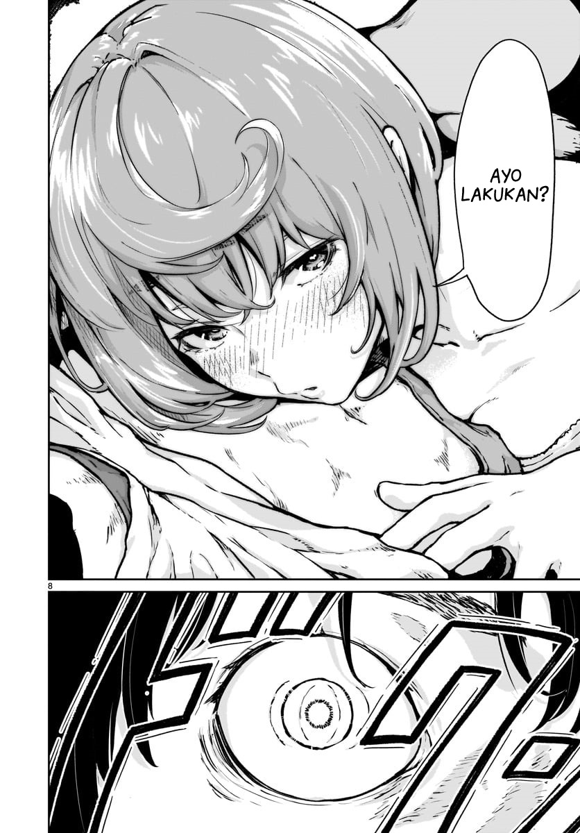 Kaminaki Sekai no Kamisama Katsudou Chapter 13 - halaman 10