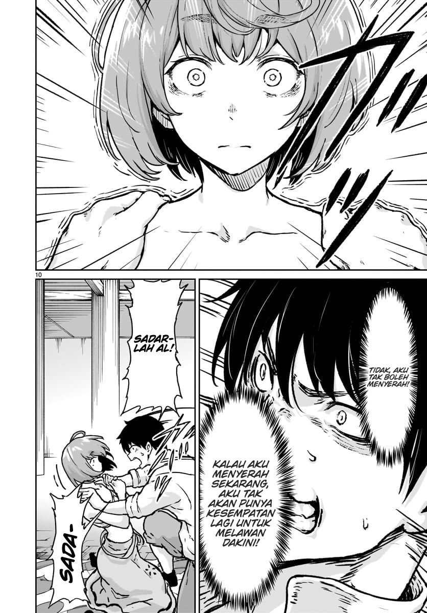Kaminaki Sekai no Kamisama Katsudou Chapter 13 - halaman 12