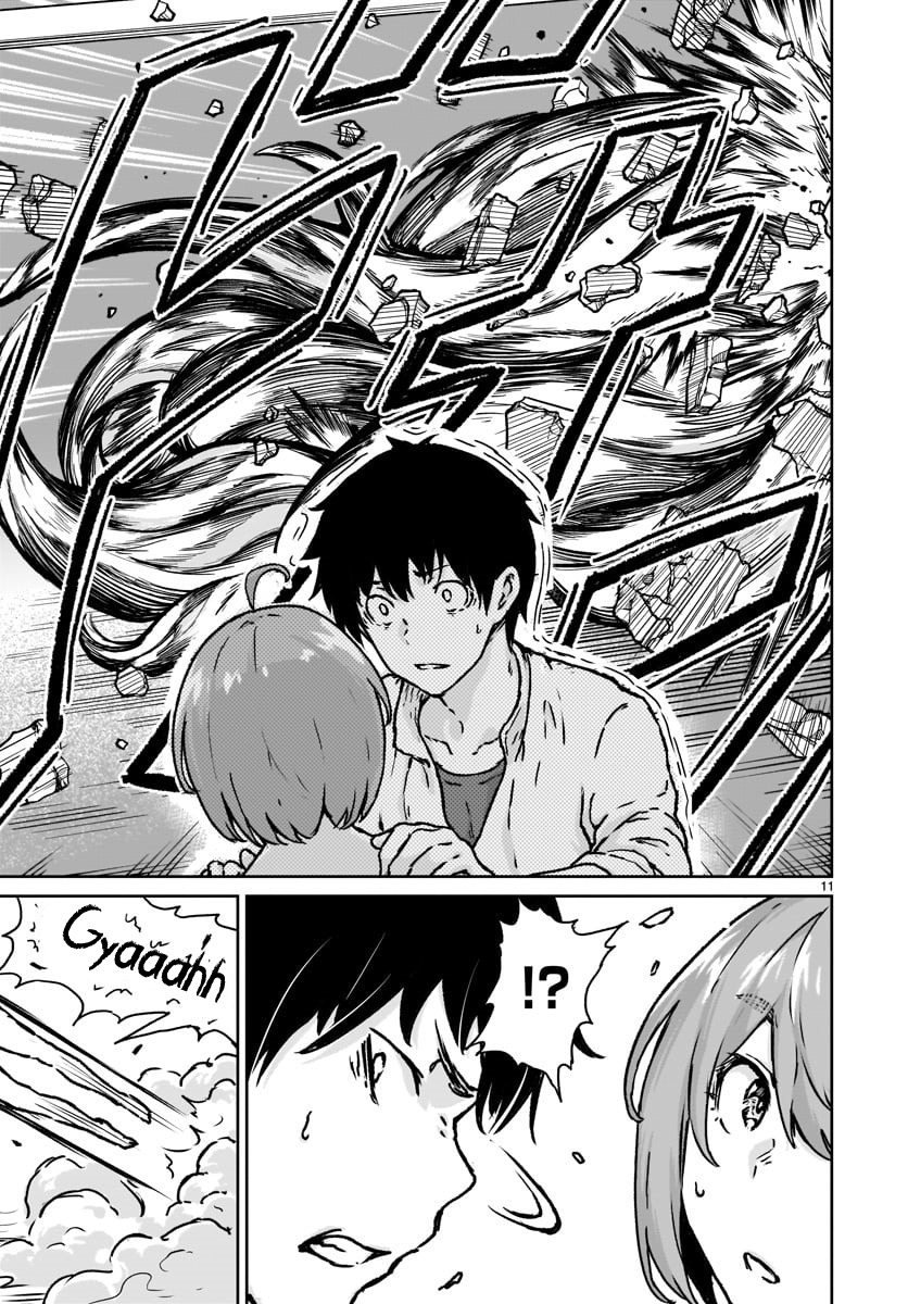 Kaminaki Sekai no Kamisama Katsudou Chapter 13 - halaman 13