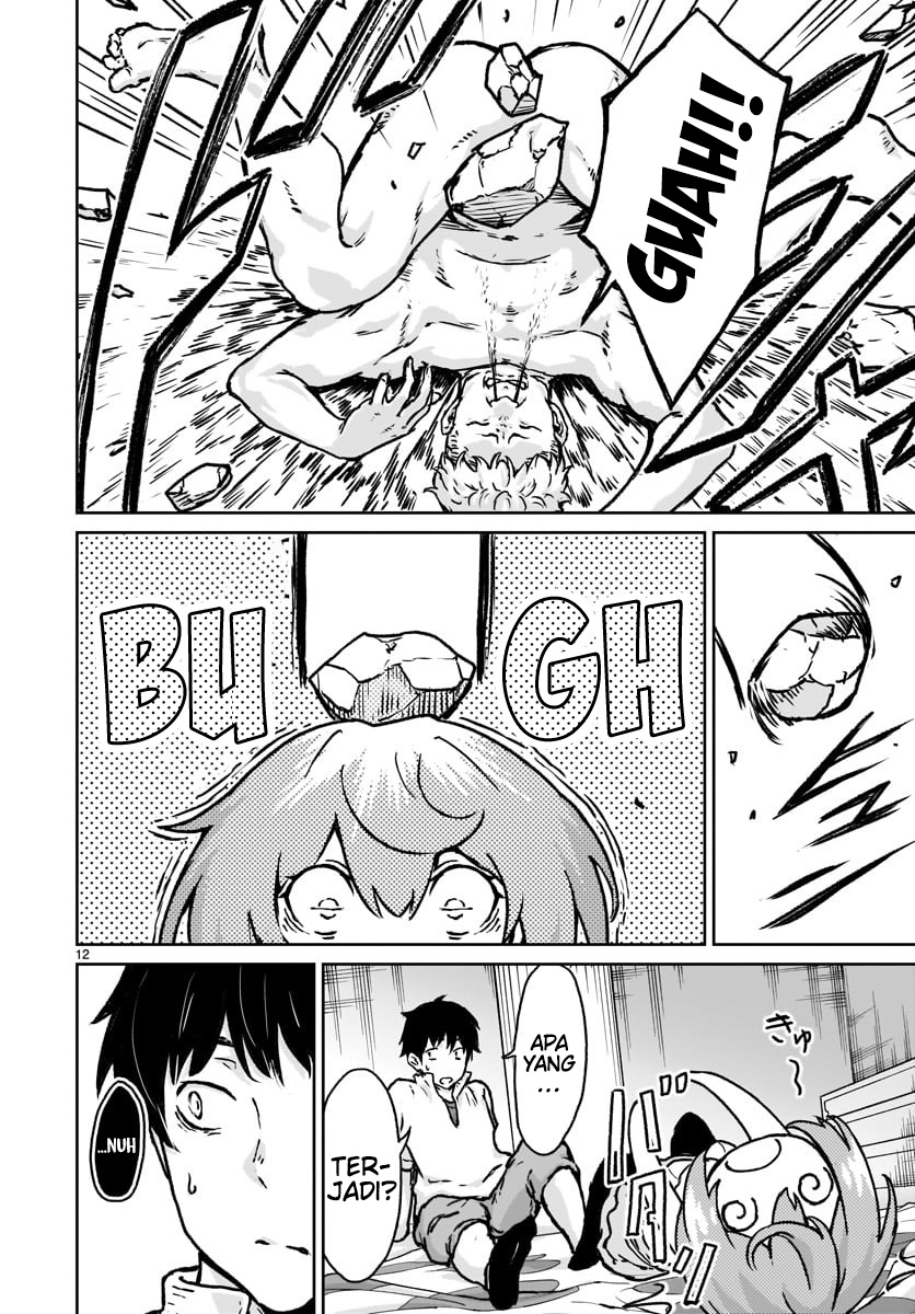 Kaminaki Sekai no Kamisama Katsudou Chapter 13 - halaman 14