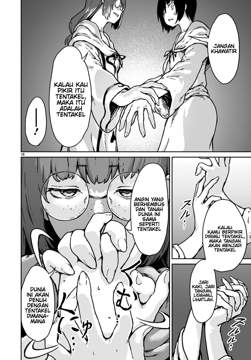 Kaminaki Sekai no Kamisama Katsudou Chapter 13 - halaman 20