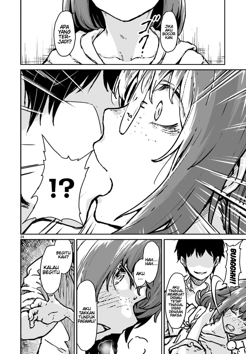 Kaminaki Sekai no Kamisama Katsudou Chapter 13 - halaman 26