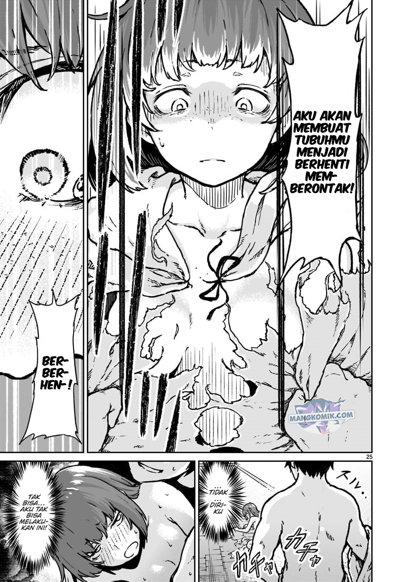 Kaminaki Sekai no Kamisama Katsudou Chapter 13 - halaman 27