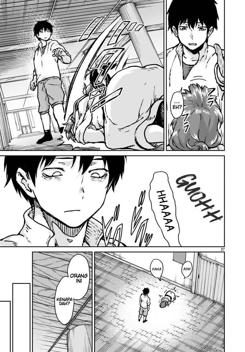 Kaminaki Sekai no Kamisama Katsudou Chapter 13 - halaman 29