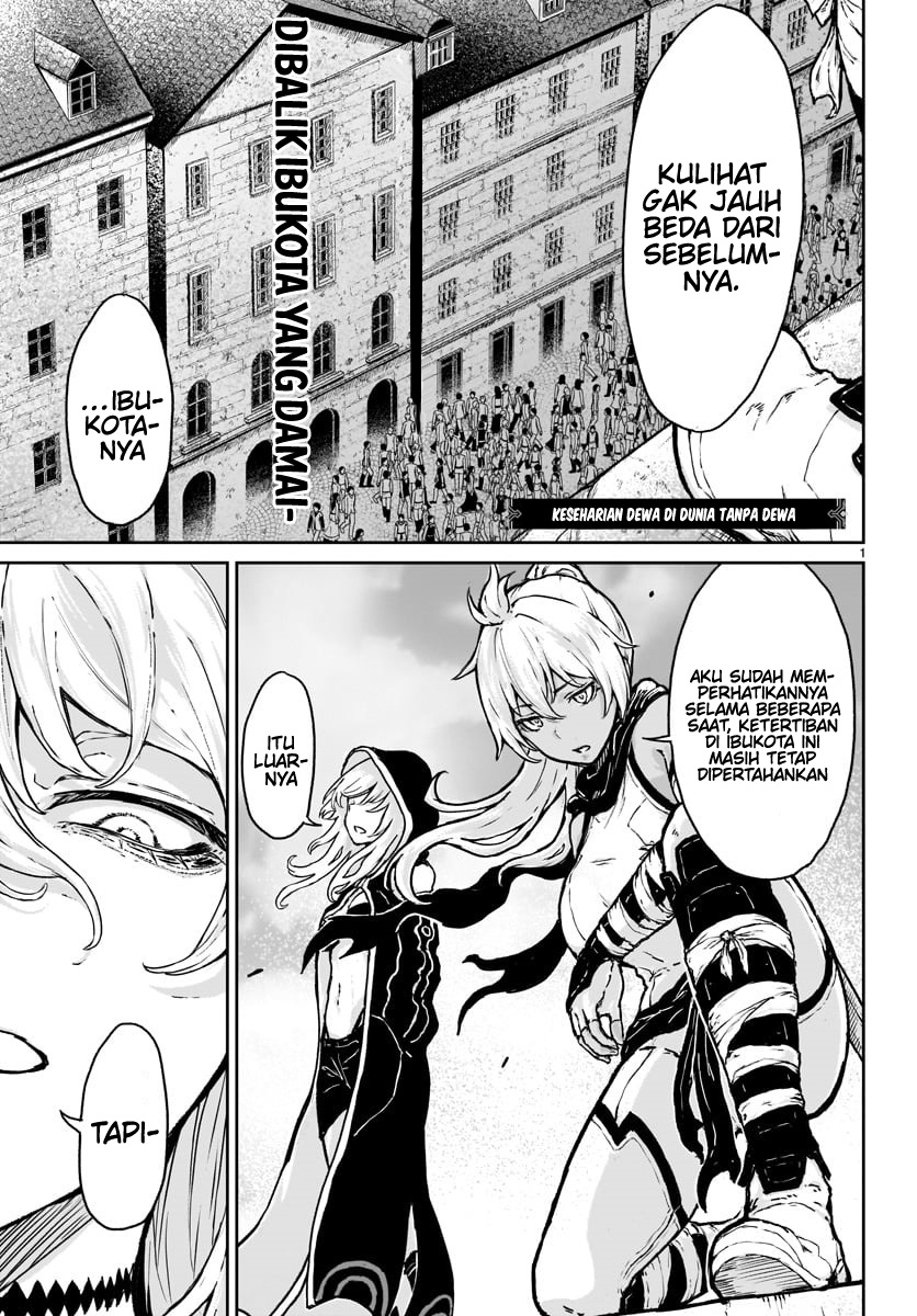 Kaminaki Sekai no Kamisama Katsudou Chapter 13 - halaman 3