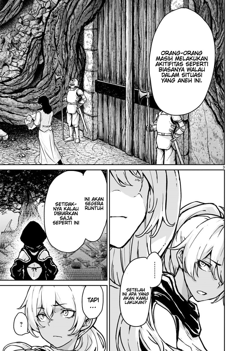 Kaminaki Sekai no Kamisama Katsudou Chapter 13 - halaman 5