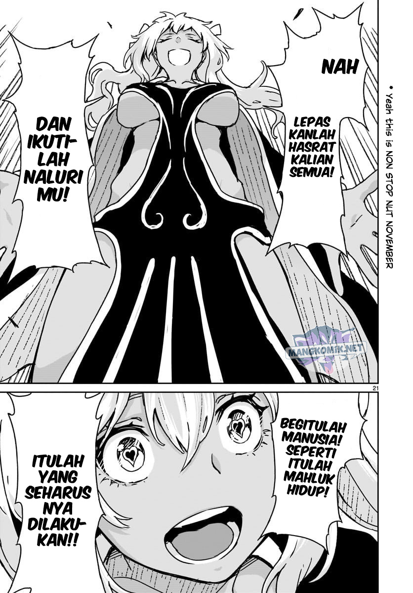 Kaminaki Sekai no Kamisama Katsudou Chapter 14 - halaman 21