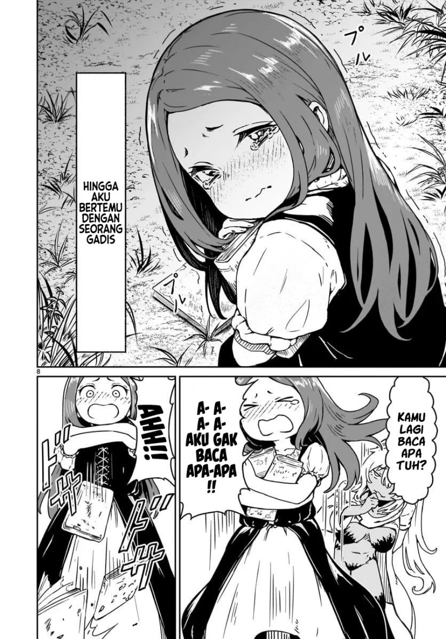 Kaminaki Sekai no Kamisama Katsudou Chapter 15 - halaman 10