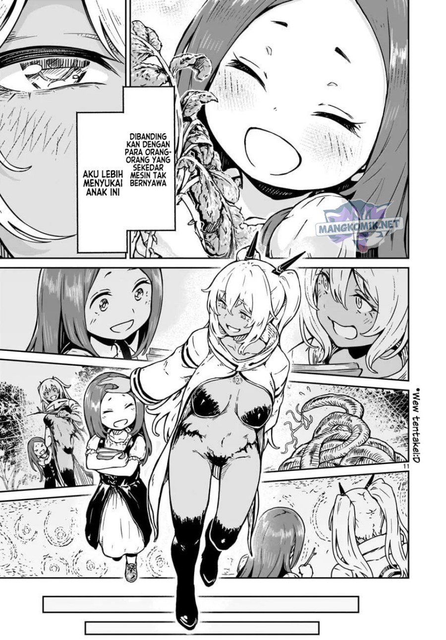 Kaminaki Sekai no Kamisama Katsudou Chapter 15 - halaman 13
