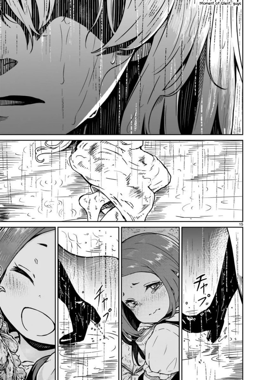 Kaminaki Sekai no Kamisama Katsudou Chapter 15 - halaman 17