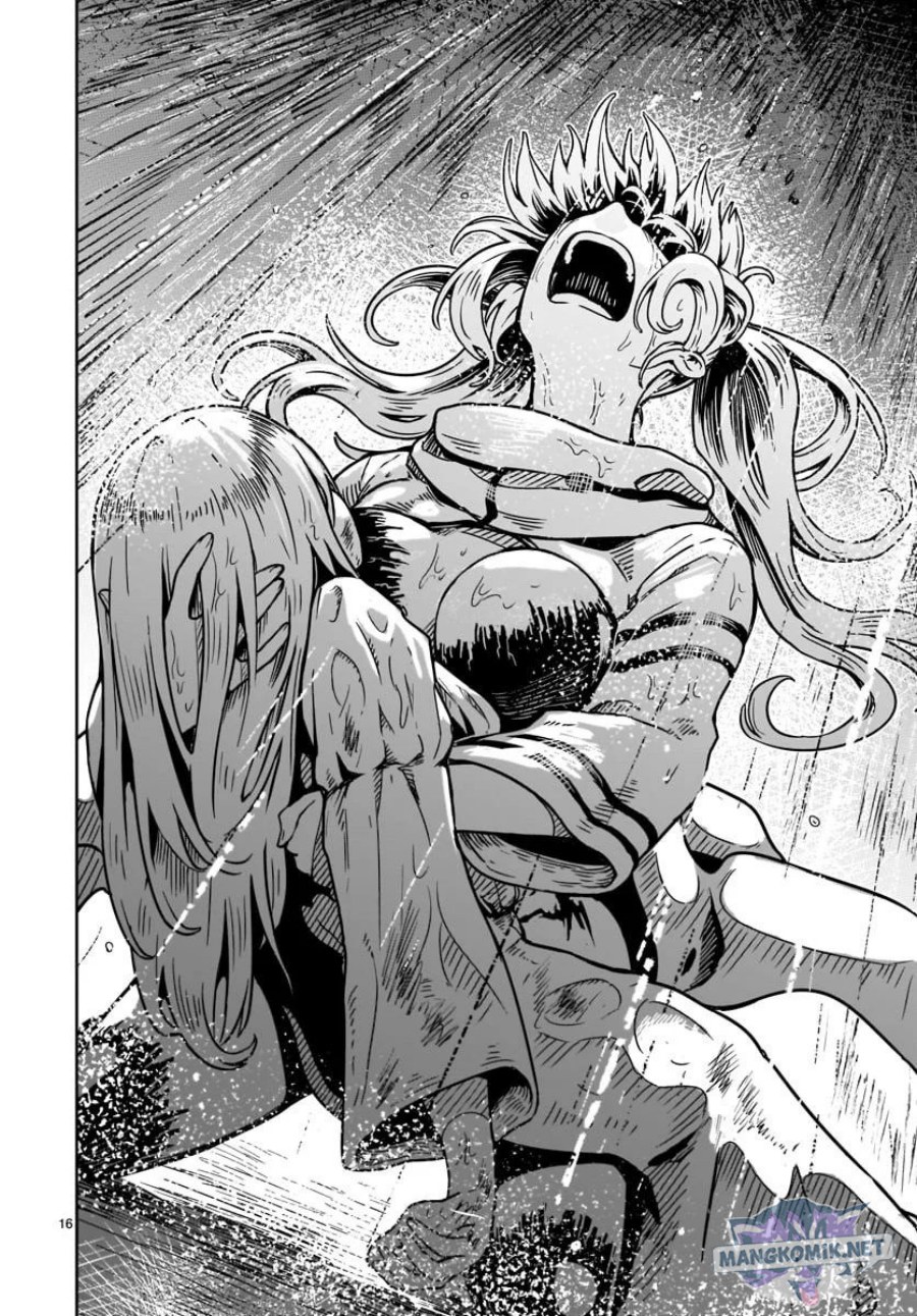 Kaminaki Sekai no Kamisama Katsudou Chapter 15 - halaman 18
