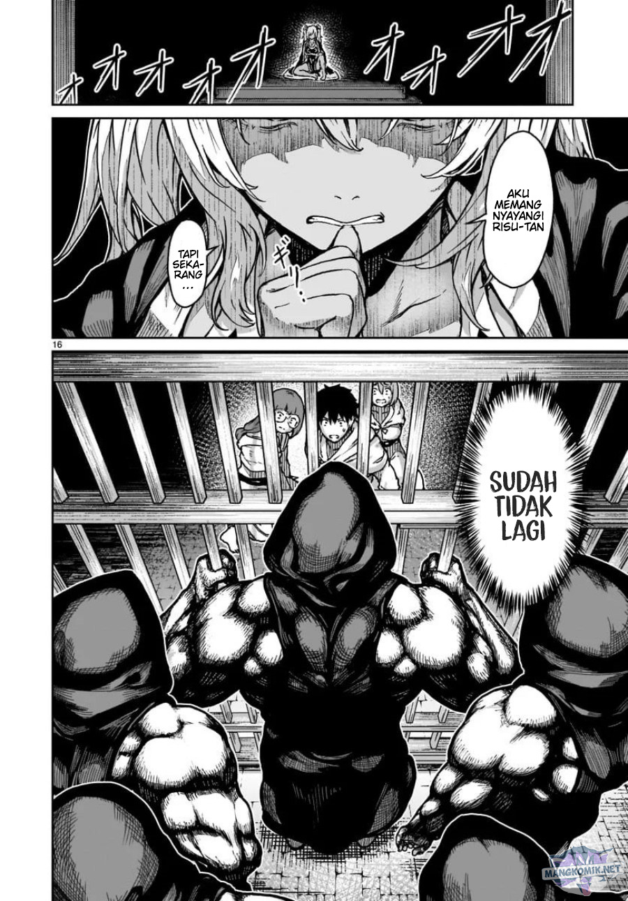 Kaminaki Sekai no Kamisama Katsudou Chapter 16 - halaman 18