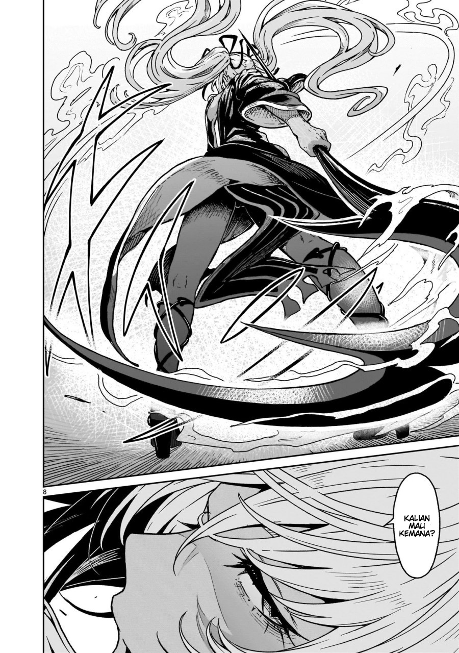Kaminaki Sekai no Kamisama Katsudou Chapter 17 - halaman 10