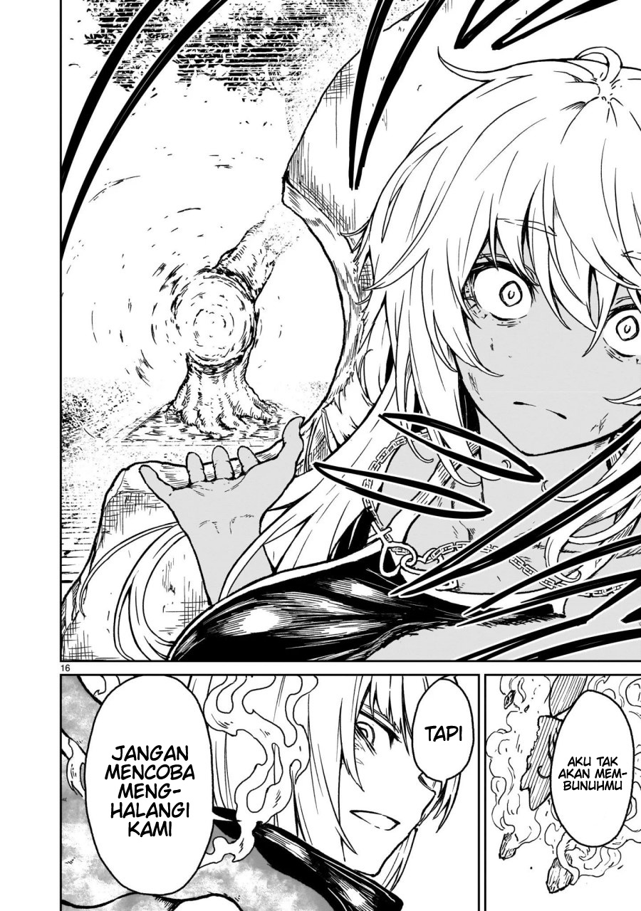 Kaminaki Sekai no Kamisama Katsudou Chapter 17 - halaman 18