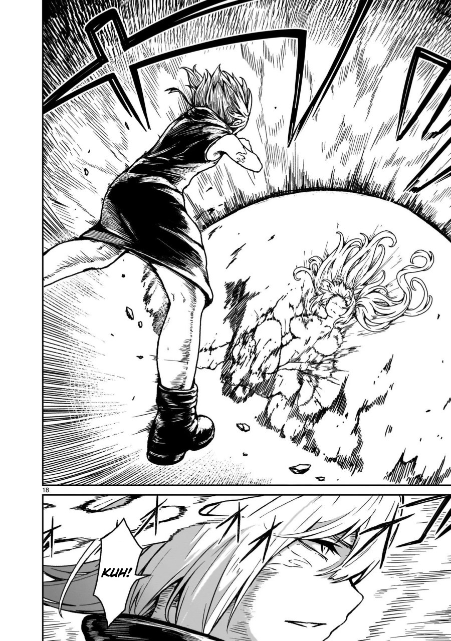 Kaminaki Sekai no Kamisama Katsudou Chapter 17 - halaman 20