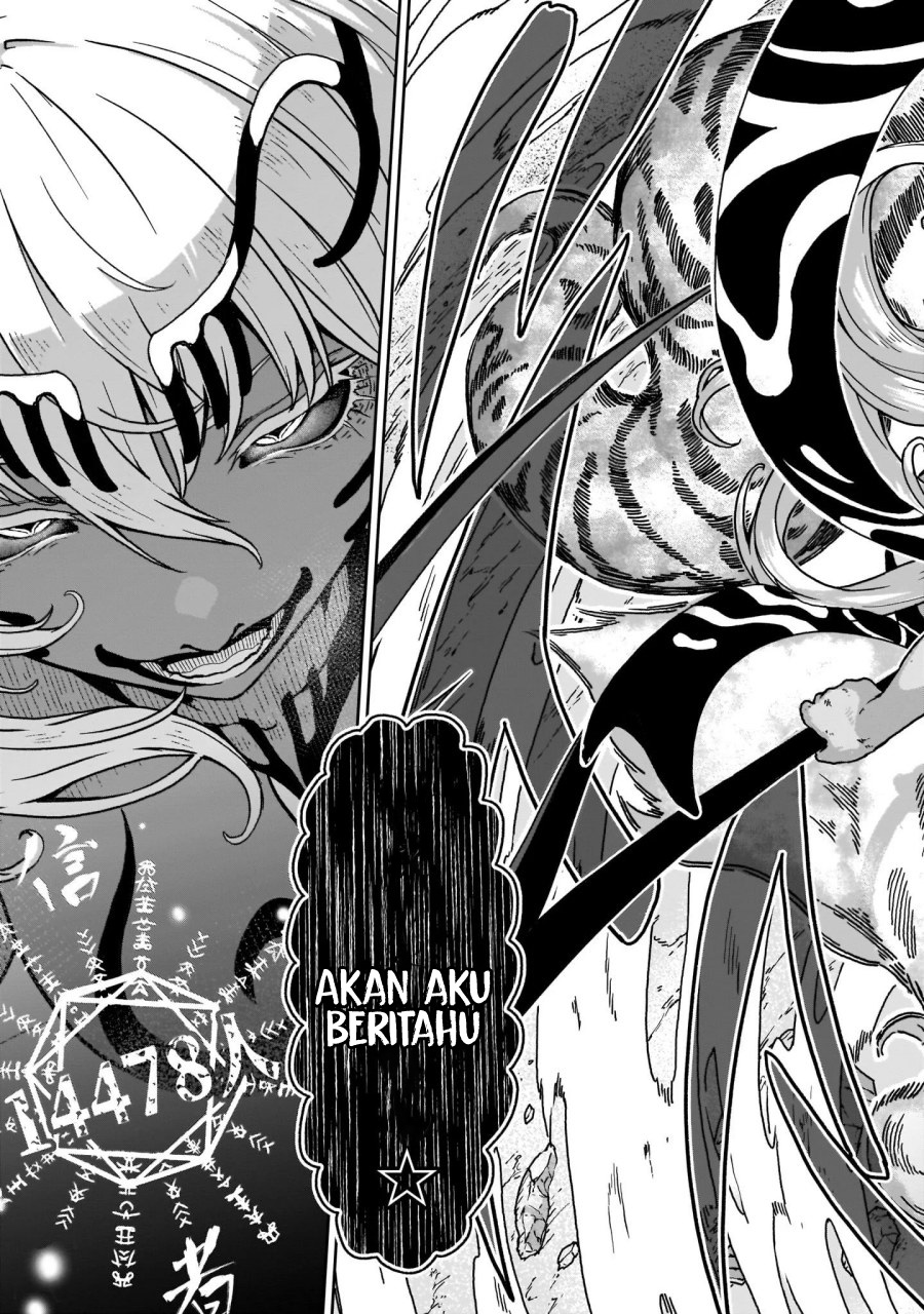 Kaminaki Sekai no Kamisama Katsudou Chapter 17 - halaman 23