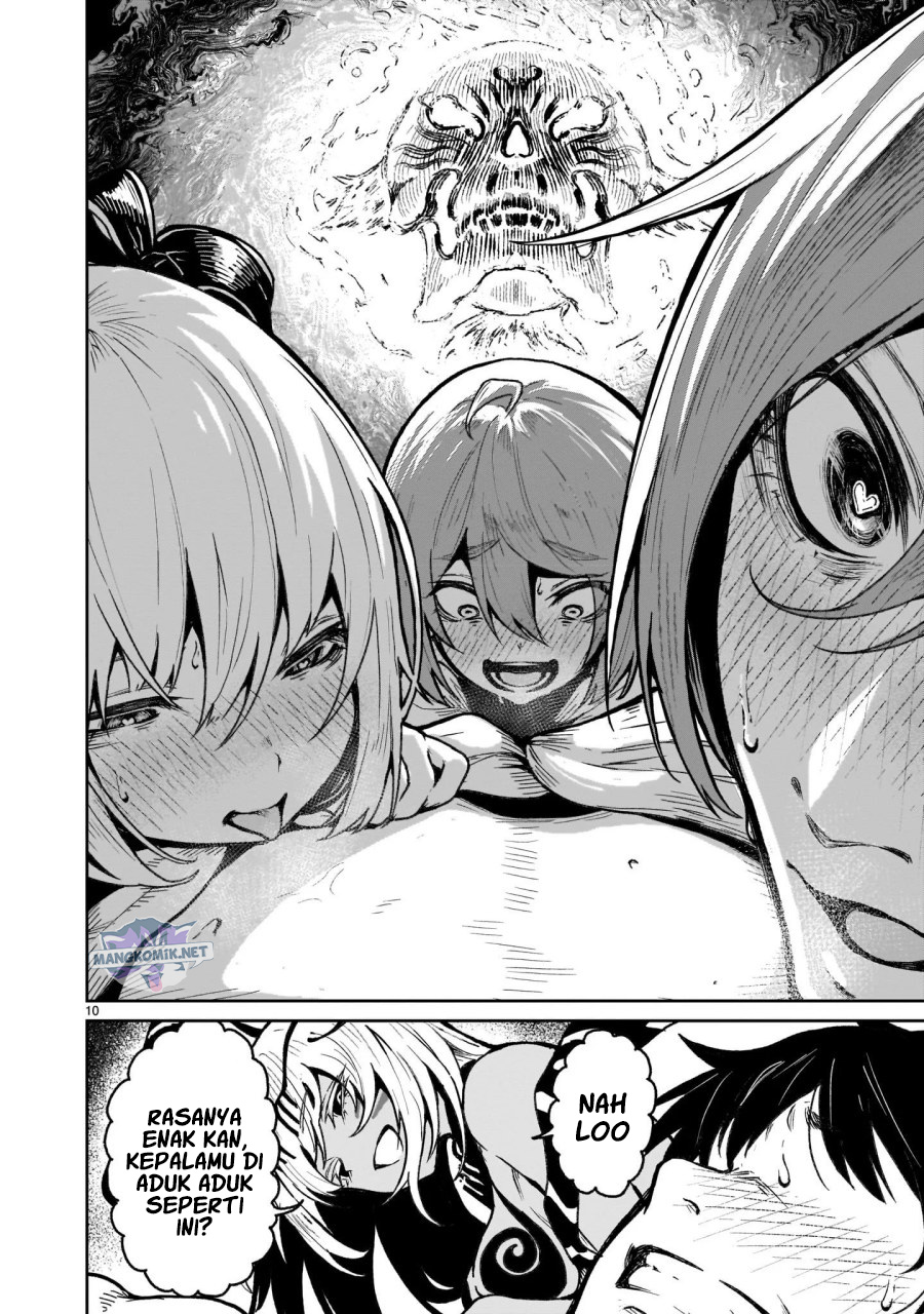 Kaminaki Sekai no Kamisama Katsudou Chapter 18 - halaman 12