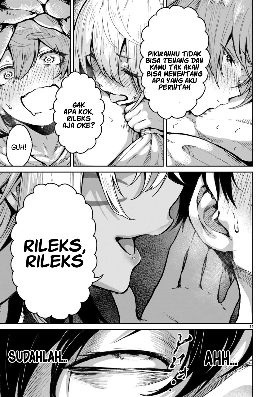 Kaminaki Sekai no Kamisama Katsudou Chapter 18 - halaman 13