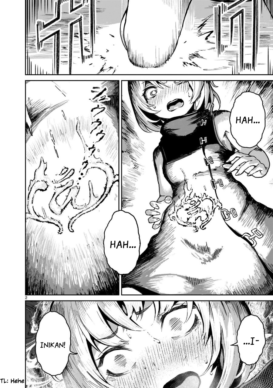 Kaminaki Sekai no Kamisama Katsudou Chapter 18 - halaman 4