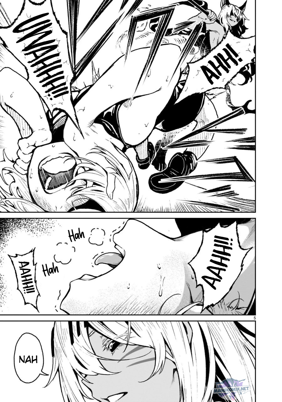 Kaminaki Sekai no Kamisama Katsudou Chapter 18 - halaman 7
