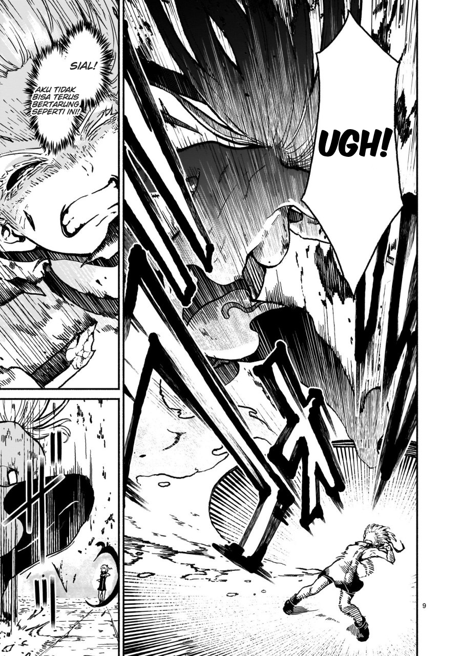 Kaminaki Sekai no Kamisama Katsudou Chapter 19 - halaman 11