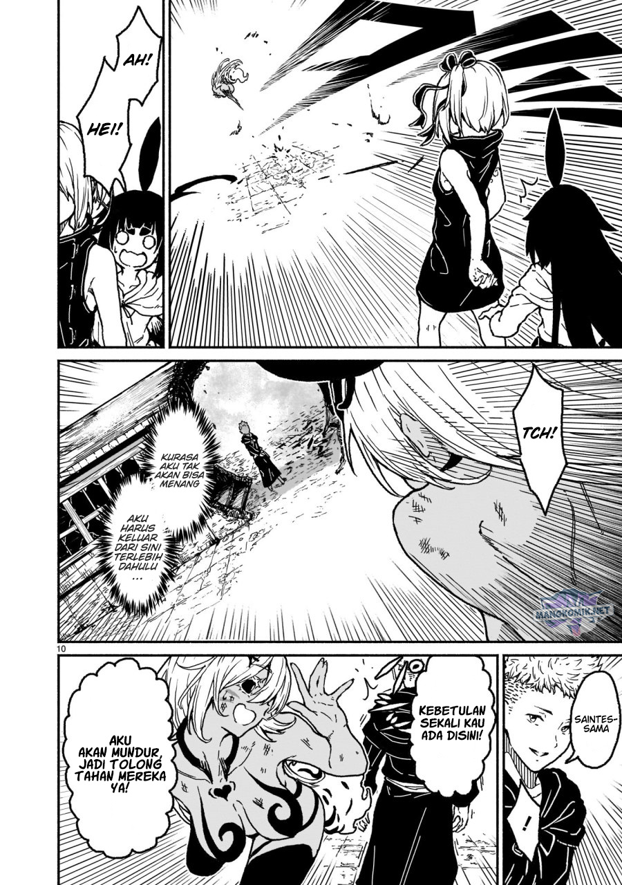 Kaminaki Sekai no Kamisama Katsudou Chapter 19 - halaman 12