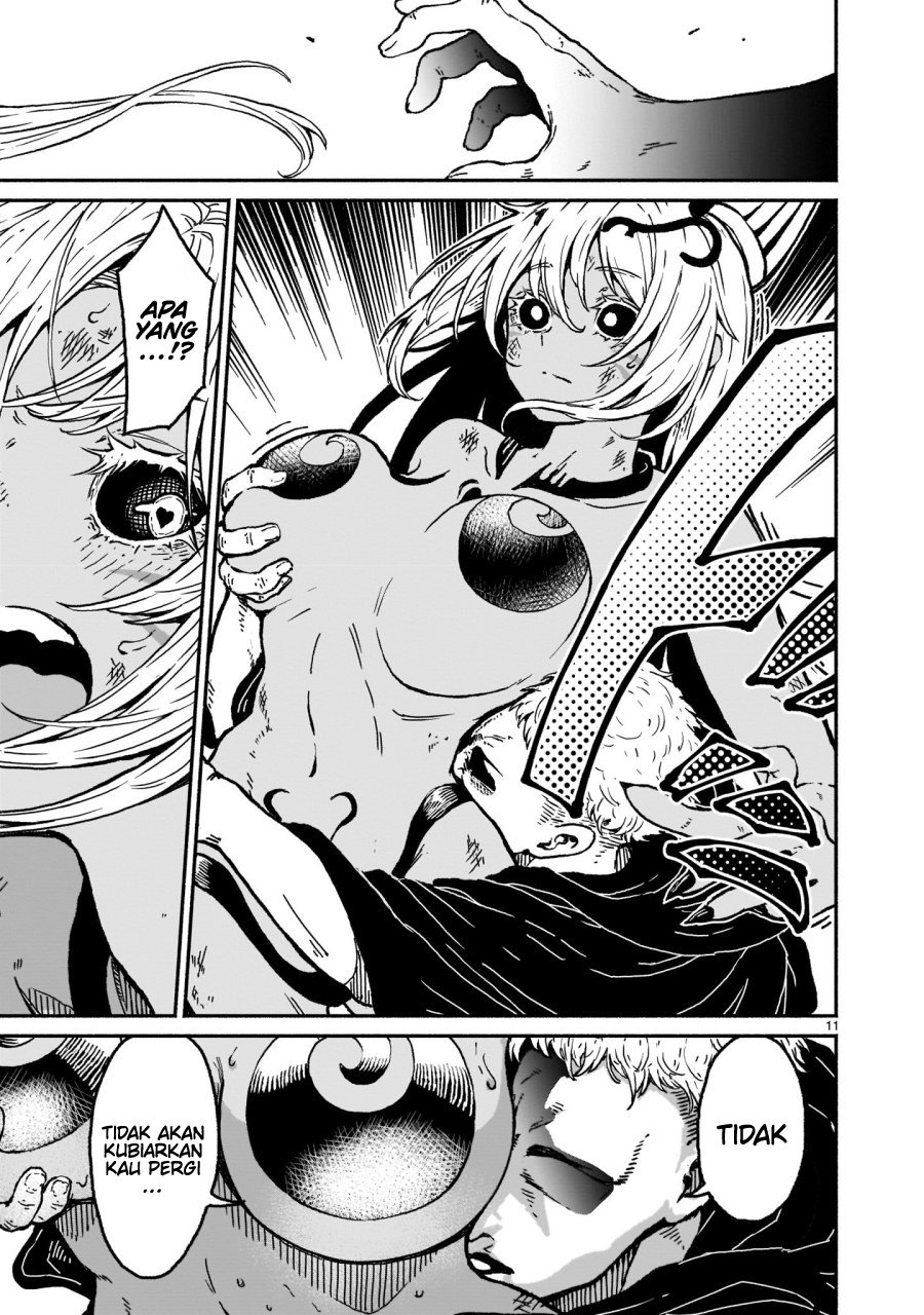 Kaminaki Sekai no Kamisama Katsudou Chapter 19 - halaman 13