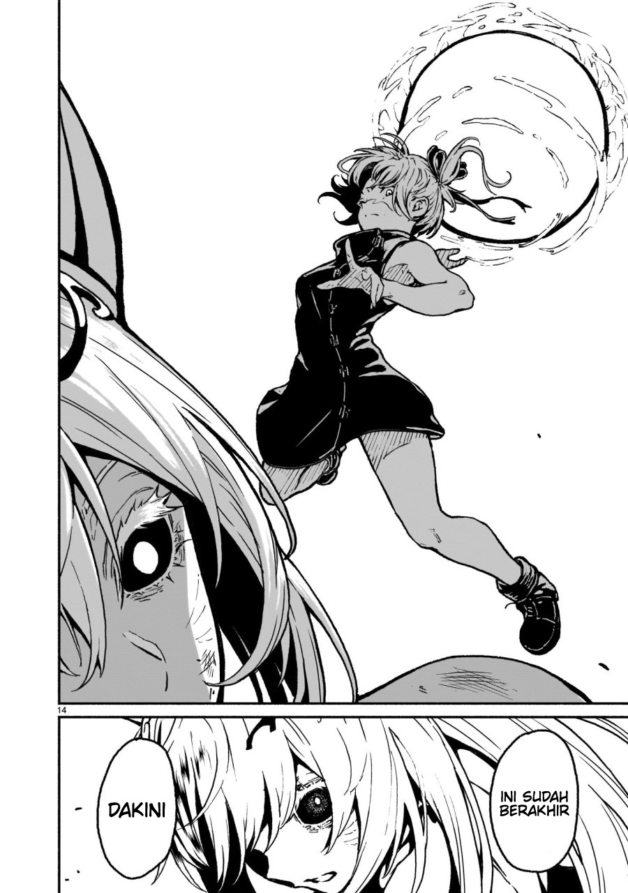 Kaminaki Sekai no Kamisama Katsudou Chapter 19 - halaman 16