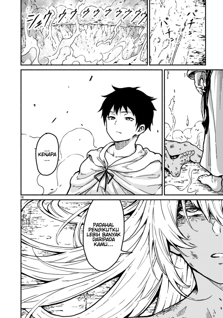 Kaminaki Sekai no Kamisama Katsudou Chapter 19 - halaman 18
